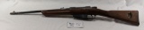 CARCANO BOLT ACTION 6.5MM