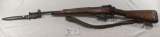 ENFIELD NO.5 MK1 JUNGLE MODEL BOLT ACTION RIFLE .303 CALIBER VERY RARE NO.5 JUNGLE SERIES ALL ORIGIN