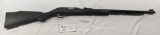 MARLIN MODEL 60 MICRO-GROOVE MODEL SEMI-AUTO RIFLE .22 LR CALIBER WITH FIBER OPTIC FRONT AND REAR SI