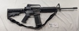 ROCK RIVER ARMS LAR-15 SEMI-AUTOMATIC RIFLE .223/5.56 CALIBER, A-2 MID LENGTH MODEL WITH SIXTEEN-INC