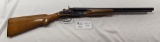 ROSSI - INTER ARMS MODEL THE OVERLAND SXS SHOTGUN R12GA L410 INSERT
