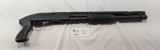 WINCHESTER MODEL 1300 DEFENDER PUMP ACTION PISTOL GRIP SHOTGUN, 12 GAUGE, 3 INCH CHAMBERED, 18 ¼ INC