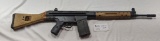 CETME H/K MODEL CENTURY ARMS SEMI-AUTOMATIC RIFLE .308 CALIBER, NEW AND UNFIRED WITH THREE ORIGINAL 