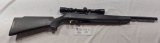 RUGER 10/22 MIDWAY HEAVY MATCH BARREL CUSTOM TRIGGER W/ SIMMONS SCOPE