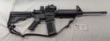DPMS PANTHER ARMS AR-15 SEMI-AUTOMATIC RIFLE .223/5.56 CALIBER, A-3 MID LENGTH MODEL WITH SIXTEEN-IN