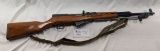 SKS TYPE 56 NORINCO SEMI-AUTO RIFLE 7.62 X 39 CALIBER, (10) ROUND MAGAZINE, BAYONET, SLING, CLEANING