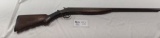 VOLUNTEER ARMS BREAK ACTION 12GA SHOT GUN WALL HANGER