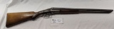 WALL HANGER HJ STERLING UNDER LEVER SXS 12GA