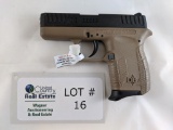 DIAMOND BACK DB 380 .380CAL - NIB