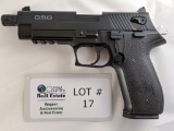 GERMAN SPORTS FIREFLY 22LR - NIB