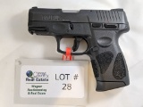 TAURUS G2 9MM - NIB