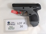 TAURUS SPECTRUM .380 - NIB