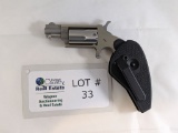 NAA LONGGRIP 22 LR/M - NIB