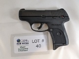 RUGER LC9S 9MM