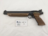 CROSSMAN AMERICAN CLASSIC AIR PISTOL MODEL 1877