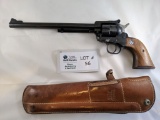 RUGER SINGLE 6 .22LR W/HOLSTER
