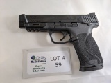 S&W M&P 45CAL. - NIB