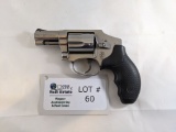 S&W 357 MAG. 640-3MOD.