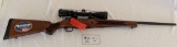 MOSSBERG PATRIOT 6.5CAL. W/ CROSSFIRE II 3-9 X40 SCOPE -NEW