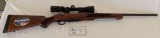 MOSSBERG PATRIOT 6.5 CAL. W/ CROSSFIRE II 3-9 X40 SCOPE -NEW