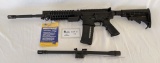 WINDHAM COMBO AR-15 .223/.556 PLUS 300 BLACK OUT BARREL W/ HARD CASE -NEW