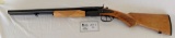 CENTURY SIDE BY SIDE 12GA. -NEW