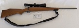 SAVAGE 110E .270 W/NIKKO STIRLING 3-9 X 40 MOUNT MASTER SIDE SCOPE