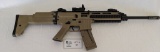 ISSC MODER SPORTING RIFLE LNK 22 22L HV