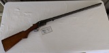 WESTERN ARMS SXS 12 GA. - MISSING FORE END