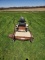 GRASSHOPPER 616 ZTR MOWER, 16 HP, BRIGGS