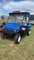 NEW HOLLAND RUSTLER 115 UTV, 2 WHEEL DRIVE