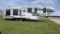 2008 GLENDALE TITANIUM 36' 5TH WHEEL CAMPER