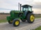 1992 JOHN DEERE 4455, 8410 HOURS,