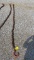 10 FT HEAVY DUTY CHAIN WITH HOOKS