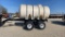 TANDEM AXLE TANK TRAILER, 1600 GALLON, GAS