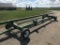 35' UNVERFERTH HEADER CART