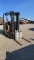 DAEWOO GC255 2 STAGE LIFT, LP, 5000 LB, SIDE SHIFT
