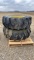 2 COMBINE TIRES 18.4X26