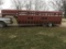 1995 CORN PRO LIVESTOCK TRAILER