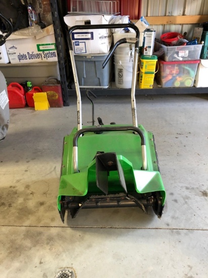 LAWN BOY SNOW BLOWER