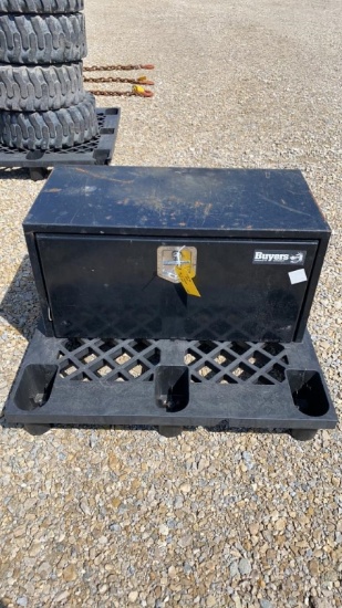 36 INCH TRAILER TOOL BOX