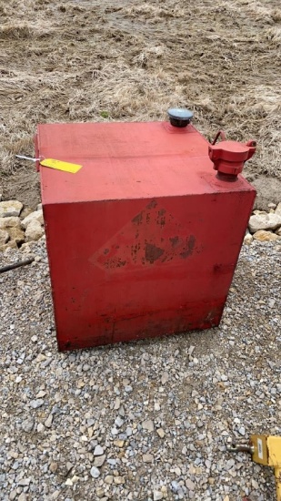 55 GALLON FUEL TANK
