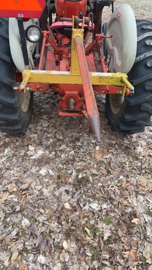 3 PT. HAY SPEAR