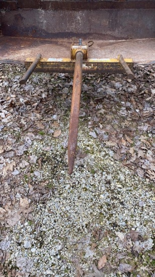 HAY LOADER SPEAR BOLT ON