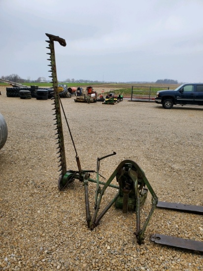 #3 SICKLE BAR MOWER