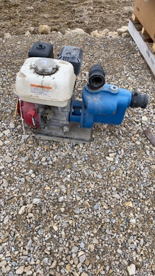 2" HONDA PUMP