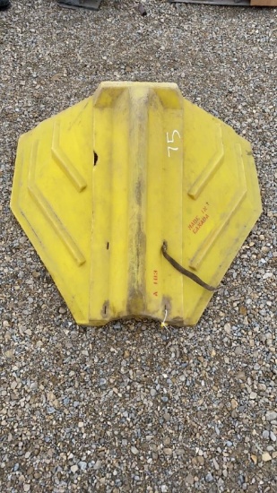 HOPPER FOR AUGER