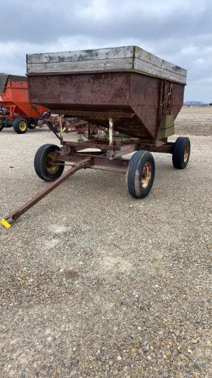 HOPPER WAGON