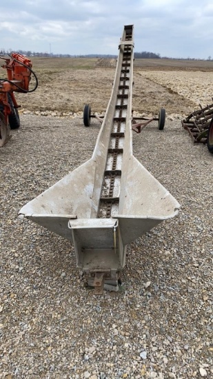 ALUMINUM ELEVATOR
