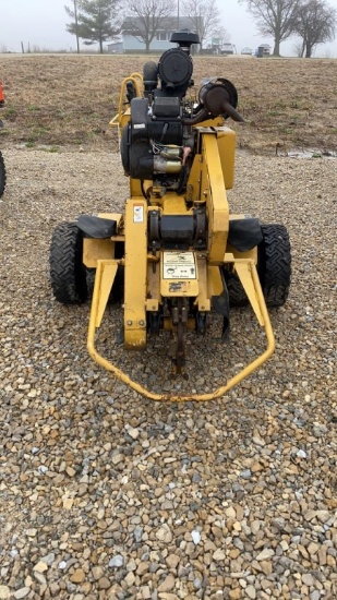 VERMEER SC252 STUMP GRINDER